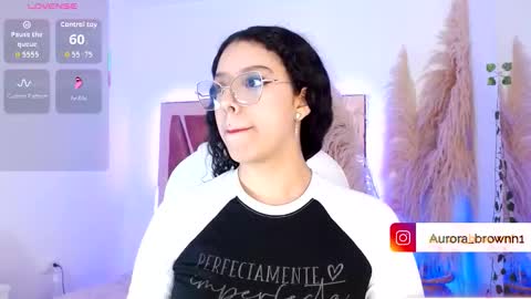 Snapshot of aurora_brown chatting on September 22, 2025, 2:13 am Aurora online show from September 22, 2025, 2:13 am