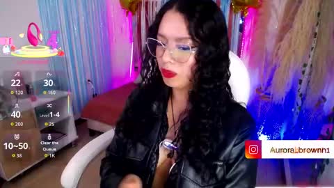 Snapshot of aurora_brown chatting on September 26, 2025, 5:55 am Aurora online show from September 26, 2025, 5:55 am