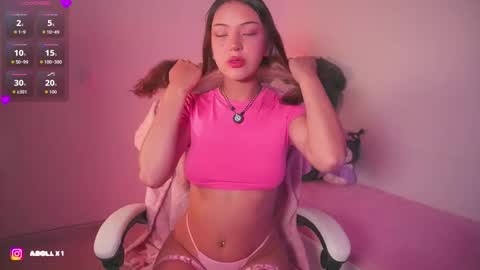 A U R O R A   online show from March 27, 2026, 1:33 am