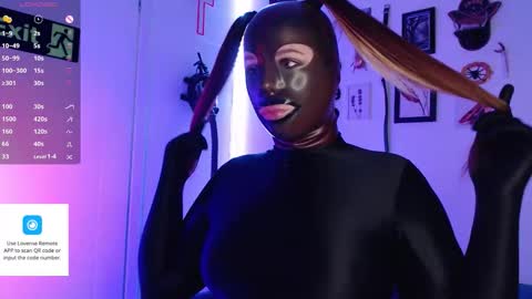 Miss A  Fansly - Auroradomina1 online show from October 1, 2025, 6:47 pm