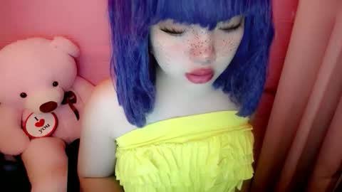 Snapshot of aurora_more chatting on May 11, 2026, 12:27 am cute online show from May 11, 2026, 12:27 am