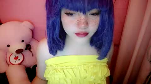 Snapshot of aurora_more chatting on May 13, 2026, 10:34 am cute online show from May 13, 2026, 10:34 am