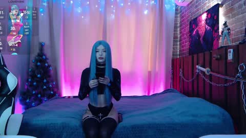 AURORA NATSUKI online show from December 11, 2024, 11:08 am