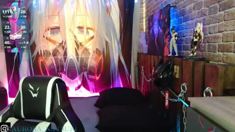 AURORA NATSUKI online show from February 9, 2025, 11:47 am