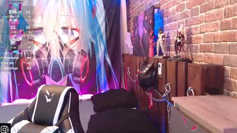 AURORA NATSUKI online show from March 9, 2025, 8:10 pm