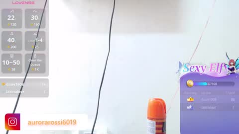 aurora_rossii online show from January 12, 2025, 2:14 am