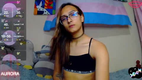 Aurora sanders ig Aurora 001x online show from December 12, 2024, 7:37 pm