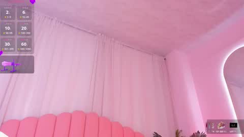 Snapshot of aurora_sweet2 chatting on October 7, 2025, 12:08 am Madison online show from October 7, 2025, 12:08 am