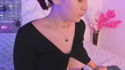 Snapshot of aurora_sweet2 chatting on October 25, 2025, 6:35 pm Madison online show from October 25, 2025, 6:35 pm