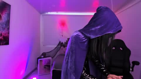 Snapshot of auroradiaz_ chatting on October 27, 2025, 8:57 pm Aurora Diaz online show from October 27, 2025, 8:57 pm