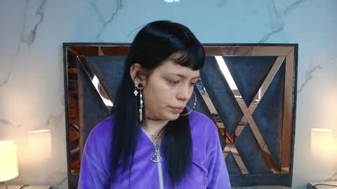 Aurora Diaz online show from May 7, 2026, 12:10 pm