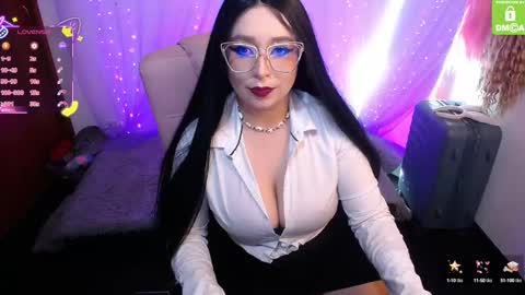 Snapshot of aurorahoffman chatting on September 18, 2025, 3:41 am Aurora online show from September 18, 2025, 3:41 am