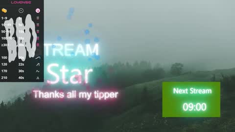 Snapshot of aurorahoffman chatting on October 11, 2025, 3:39 am Aurora online show from October 11, 2025, 3:39 am