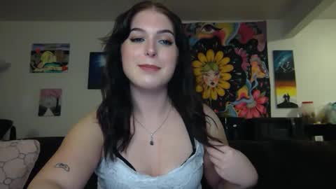 auroralightz1 online show from September 27, 2025, 1:43 am