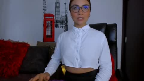 Aurora Ponce online show from February 25, 2025, 10:29 pm