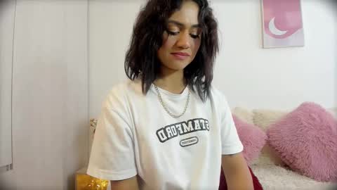 Aurora Ponce online show from September 11, 2025, 3:12 pm