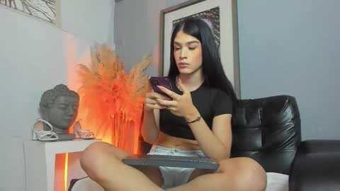 Aurora Ricci online show from February 2, 2026, 2:10 am