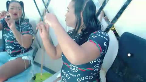 Snapshot of aurorarossx chatting on October 23, 2025, 7:23 pm Aurora online show from October 23, 2025, 7:23 pm