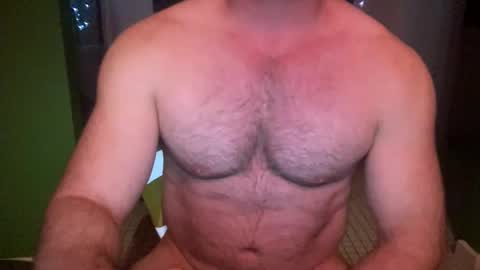 AussieMuscleDad online show from April 26, 2026, 1:20 pm
