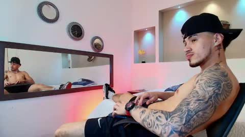 Snapshot of austin_collinss chatting on January 25, 2025, 1:43 am AUSTIN online show from January 25, 2025, 1:43 am