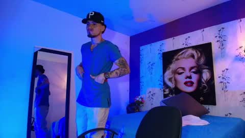 Snapshot of austin_collinss chatting on March 6, 2025, 3:35 am AUSTIN online show from March 6, 2025, 3:35 am