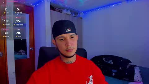 A online show from September 23, 2025, 1:30 am