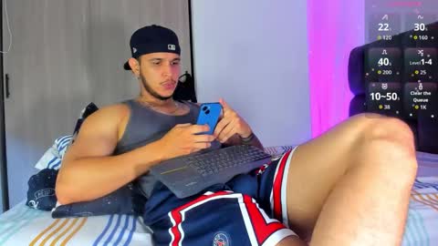 A online show from January 8, 2026, 10:56 pm