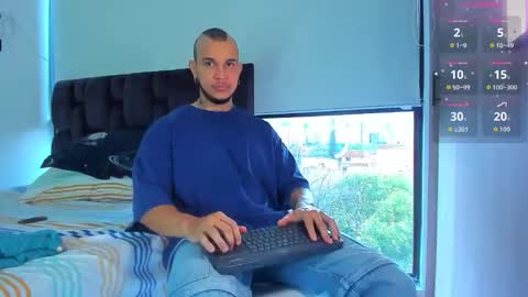 A online show from February 7, 2026, 9:29 pm