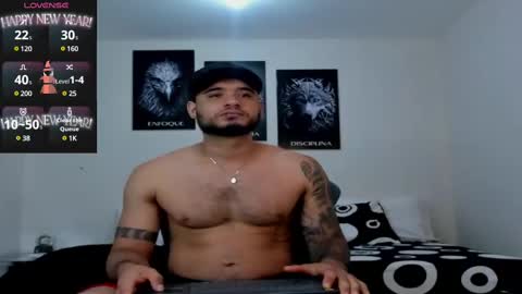 AustinTorres  online show from March 10, 2025, 2:50 am
