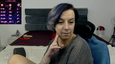 AutumnOpal online show from December 30, 2024, 3:14 am