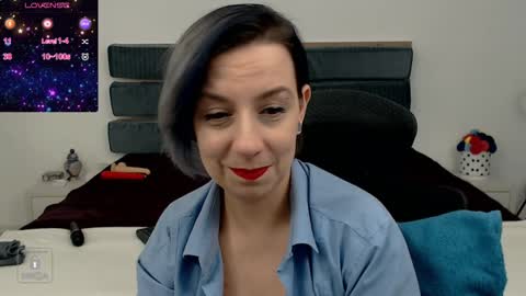 AutumnOpal online show from January 5, 2025, 11:55 pm