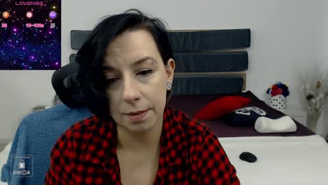 AutumnOpal online show from January 12, 2025, 11:04 pm