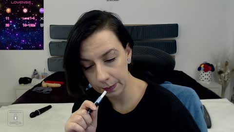 AutumnOpal online show from January 19, 2025, 11:32 pm