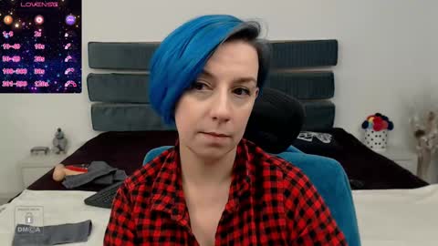 AutumnOpal online show from March 4, 2025, 1:55 am