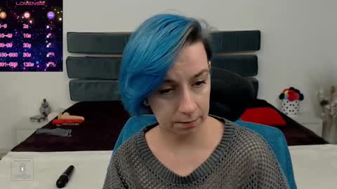 AutumnOpal online show from March 6, 2025, 2:09 am