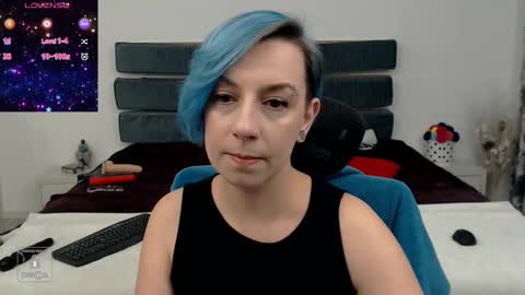 AutumnOpal online show from March 6, 2025, 11:42 pm