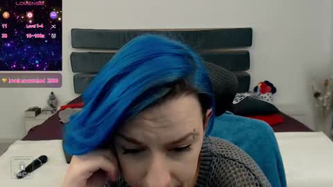 AutumnOpal online show from March 11, 2025, 10:09 pm