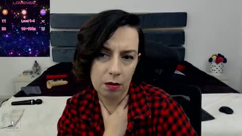 AutumnOpal online show from September 9, 2025, 10:09 pm