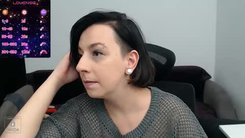 AutumnOpal online show from September 21, 2025, 9:38 pm