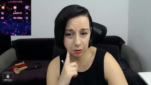 AutumnOpal online show from September 22, 2025, 10:01 pm