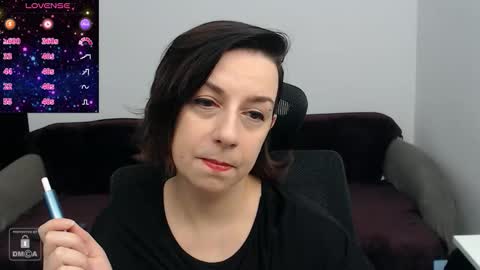 AutumnOpal online show from October 5, 2025, 9:34 pm