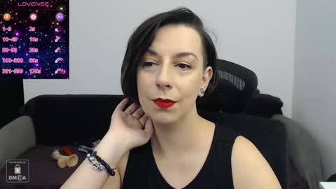 AutumnOpal online show from November 9, 2025, 12:20 am