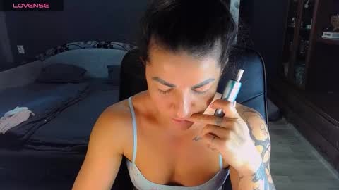 Snapshot of ava__doll chatting on October 8, 2025, 10:46 am Ava online show from October 8, 2025, 10:46 am