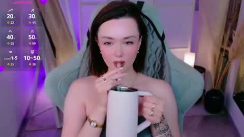 Snapshot of ava_blushy chatting on July 24, 2026, 2:37 pm Ava online show from July 24, 2026, 2:37 pm
