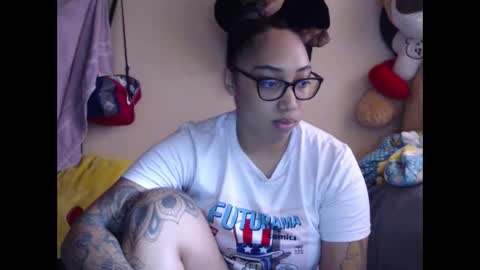 Snapshot of ava_f0xy chatting on October 6, 2025, 8:50 pm Ava Jordana online show from October 6, 2025, 8:50 pm