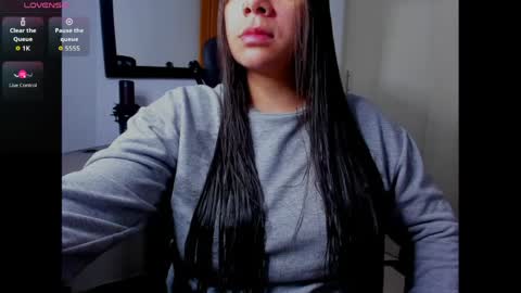 ava muse online show from April 15, 2026, 2:40 am