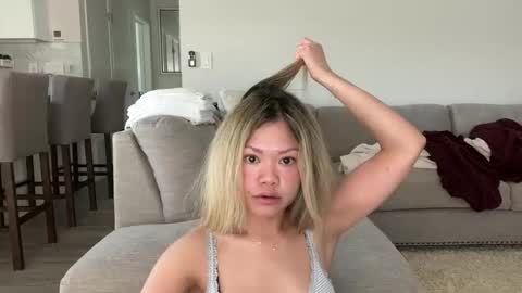 Little Ava  online show from April 27, 2026, 6:50 pm