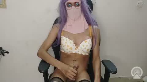 Badgirl trans69 online show from June 30, 2026, 5:47 pm