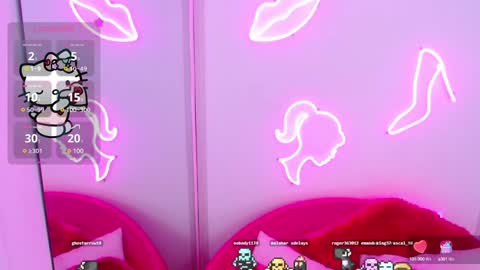 AVA online show from January 20, 2025, 7:35 pm