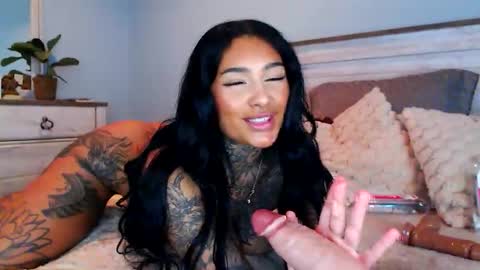 Ava Eve online show from February 1, 2026, 6:56 am